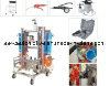 Stainless Steel Fast Repairing Tools Trolley AA-G212A