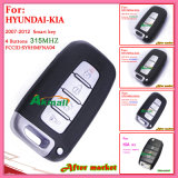 Smart Remote Key for Auto KIA with 3 Buttons 433.92MHz