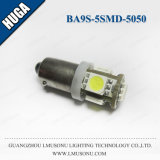 Ba9s 5SMD 5050 LED Signal Indicator Light Cars
