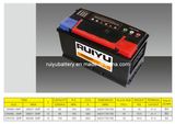 12V100ah DIN100 Maintenance Free Auto Battery Car Battery