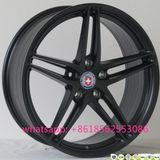 Aluminum Car Alloy Rims Hre Replica Alloy Wheels