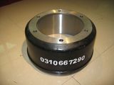 Heavy Brake Drum