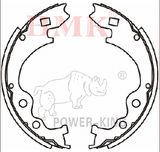 Wear Resistant Brake Shoes (K3348)