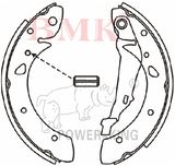 Preminum Brake Shoe (K2347) for Toyota