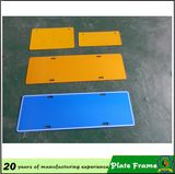 Factory Made Custom License Plate Frames