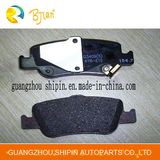 04466-02180 Original Stickers Brake Pads for Toyota