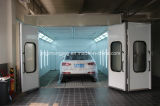 Water-Based Paint Spray Booth for Audi