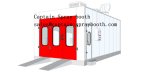 China Wholesale Price Small Paint Booth/Spray Booth/Painting Room