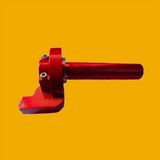 Modified Parts Throttle Hand for Motorbike, Colorful Throttle Body for Motorcycle
