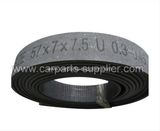 Asbestos Free Fiber Rubber Brake Lining Rolls