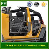 Rock Crawler Front+Rear Tubular 4 Door Set for Jeep Wrangler