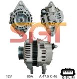 for Mitsubishi Alternator A5tg0091 Ja1895IR