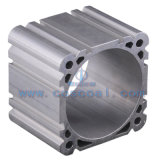 Pneumatic Cyliner Housing (With high quality aluminium 6063 6061 T5-T6)