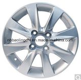 14 Inch Car Aluminum Wheels with PCD 4*100