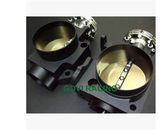 70mm Black CNC Aluminum Throttle Body for Subaru Wrx Gdb7-9