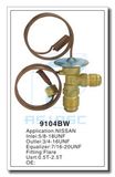 Customized Thermal Brass Expansion Valve for Auto Refrigeration MD9104bw