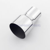 2.25inch to 3inch Stainless Steel Exhaust Pipe Adapter Hsa1134