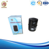 R175A Diesel Engine Spare Parts Silencer in Black Color