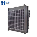 Cummins MTA11-G3 diesel motor engine parts cooler radiator for silent generator