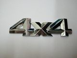 Customized Chrome 3D Auto Logo Car Emblems and Badges