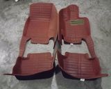 2004--16 Leather 5D Car Mat for Volkswagen Beetle 