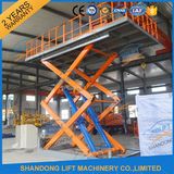Scissor Lift Platform Car Lift Table Fixed Lift Platform