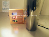 Golden Sputtering Metallized Tint Frontshield Window Film with 100% UV Cut (GWS203)