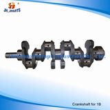 Diesel Engine Parts Crankshaft for Toyota B/1b 13401-56020 2b