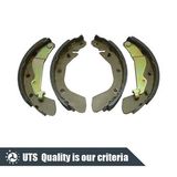 Rear Brake Shoes for Chevrolet Aveo Kalos 96473228 96473229