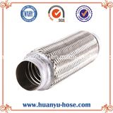 Auto Without Inner Braid Flex Pipe