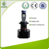 Automobile Lighting LED Car Headlight H4 High Bright 3500lm P7