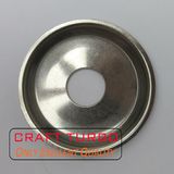 Rhf5h/Rhf55 Heat Shield for Vf38/Vf39/Vf40/Vf43/Vicc/Vicf/Viez/Cyeg Turbochargers