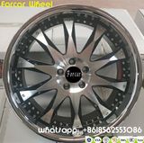 America 20inch 22inch 24inch Alloy Wheel with PCD100-139.7