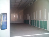 15m Long Auto Spray Booth for Truck