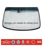 Auto Glass for Mahindra India Scorpio SUV 2002-