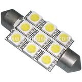 41mm SMD 5050 Car LED Lighting (S85-41-009Z5050)