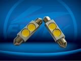 Auto LED Lamp, LED Lamp, LED Lighting, Auto LED, Auto LED Bulb, LED Bulb (T10 Festoon- 2 HP)