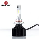 Markcars Accessories Motorcycle 9007 LED Headlight Bulb