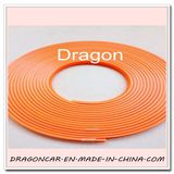 Wholesale Orange Car Wheel Rim Prodector Car Decoration Manufacturer China