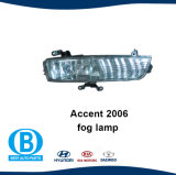 Hyundai Accent 2006 Foglight Car Lamp Supplier China 92201-1e000 92202-1e000