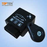 Obdii GPS Veihcle Tracker with Auto Diagnostic, Wireless Relay/RFID (TK228-ER)