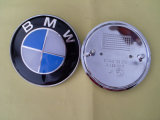82mm Car hood bonnet badge emblem for BMW