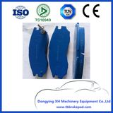 No Noise and No Dust Braking Brake Pad for Alfa Romeo 23110