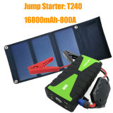 Portable Power Bank Jump Starter 16800mAh 800A Peak
