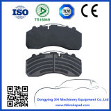 High Quality Brake Disk Auto Parts Truck Brake Pads D1203