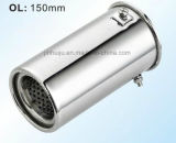 Stainless Steel Universal Car Exhaust Tip