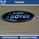 Land Rover ABS Plastic Chrome Body Sticker Car Emblem Badge