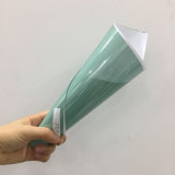 2ply Window Foil Original Pet Colored Dyed Car Film on The Glass No Residue Adhesive Sticker