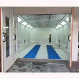 Infrared Lamp Heating Spray Booth Painting Room Paint Drying Room