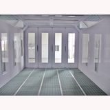 Btd 9920 Paint Oven Luxury Spray Booth Used in Europe